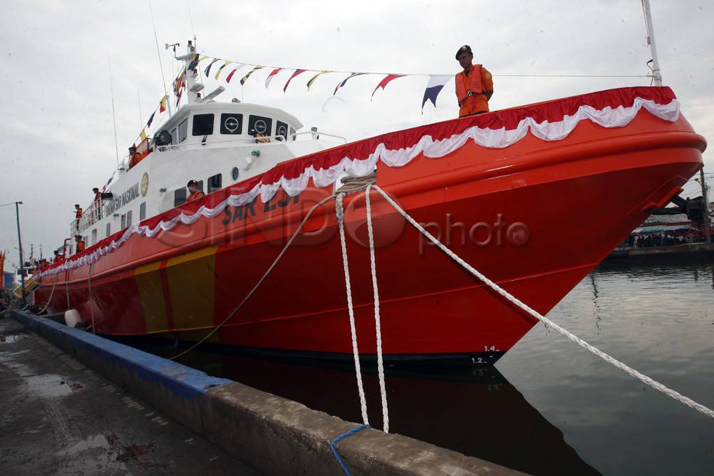 Kapal Canggih KN Sadewa...