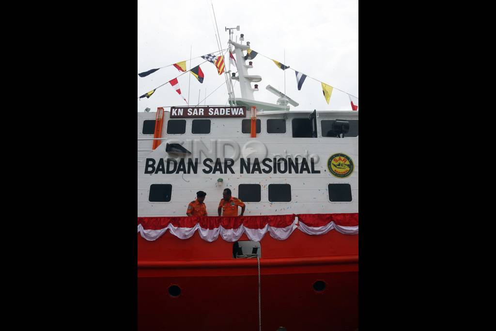 Kapal Canggih KN Sadewa...