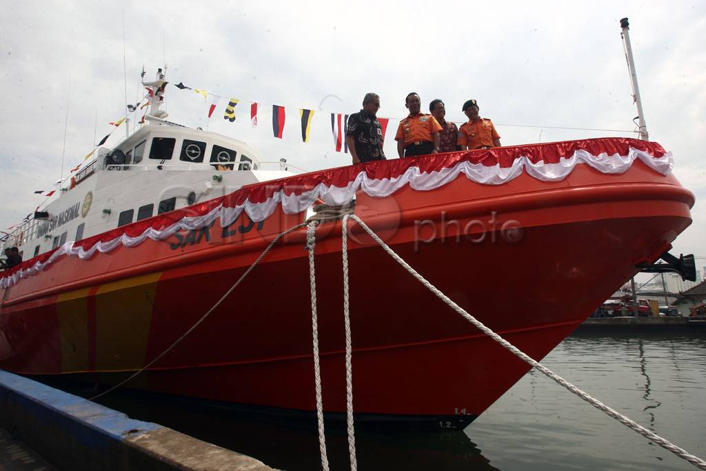 Kapal Canggih KN Sadewa...