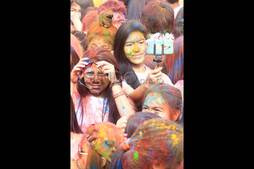 Lomba Lari Colour Fun...