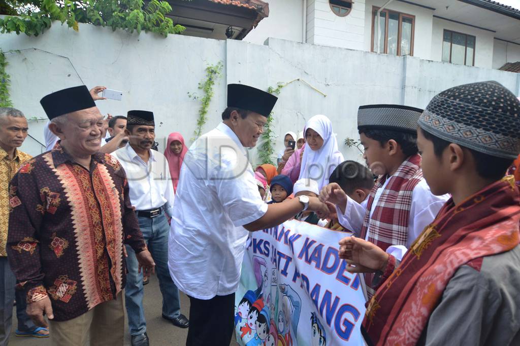 Reses DPR, Hidayat Nur...