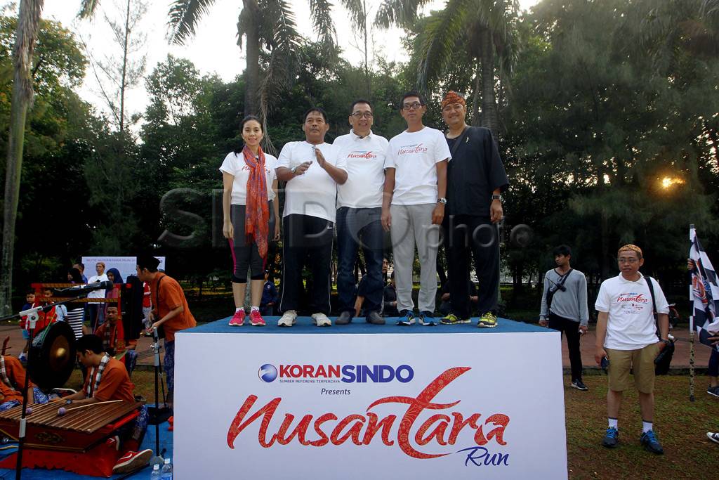 Lomba Lari Nusantara...