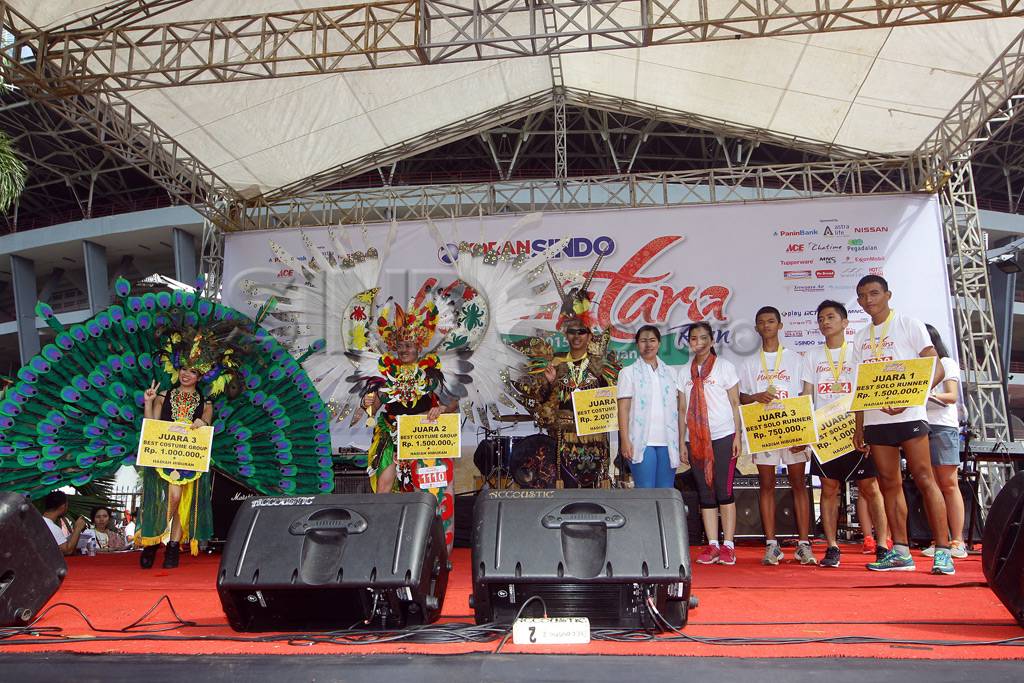 Lomba Lari Nusantara...