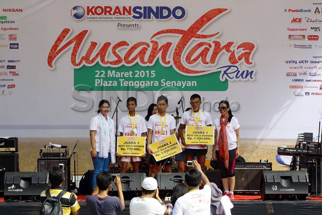 Lomba Lari Nusantara...