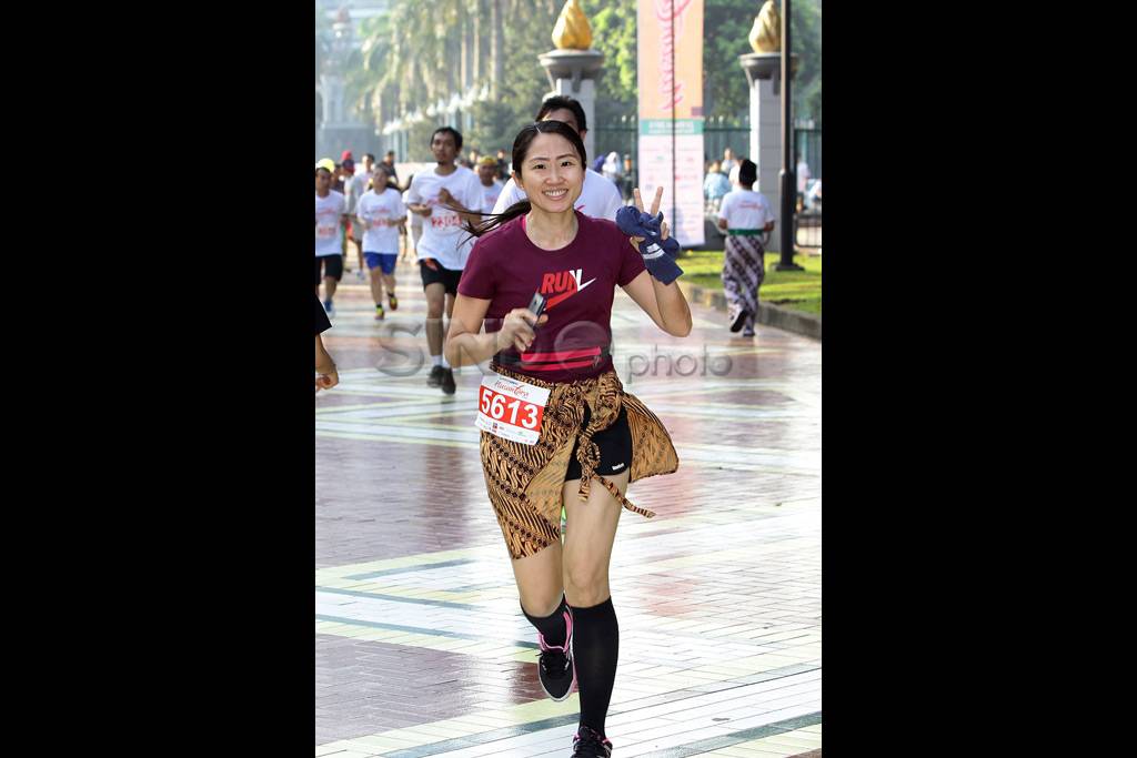 Lomba Lari Nusantara...