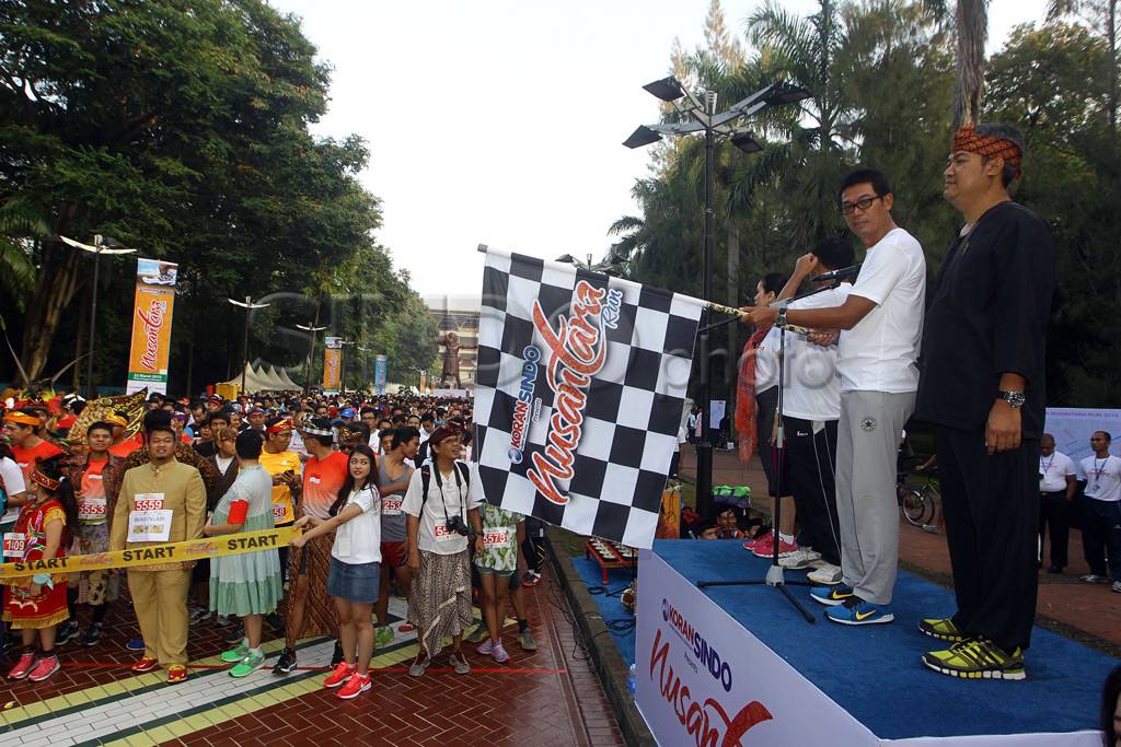 Lomba Lari Nusantara...