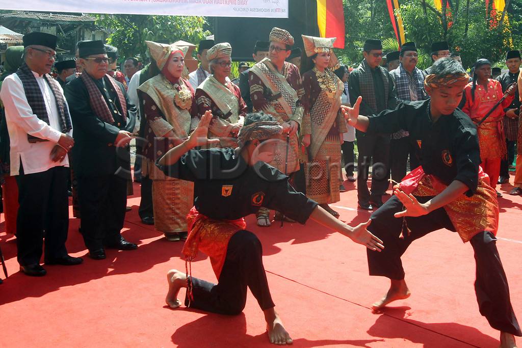 Irman Gusman dan Dwi...