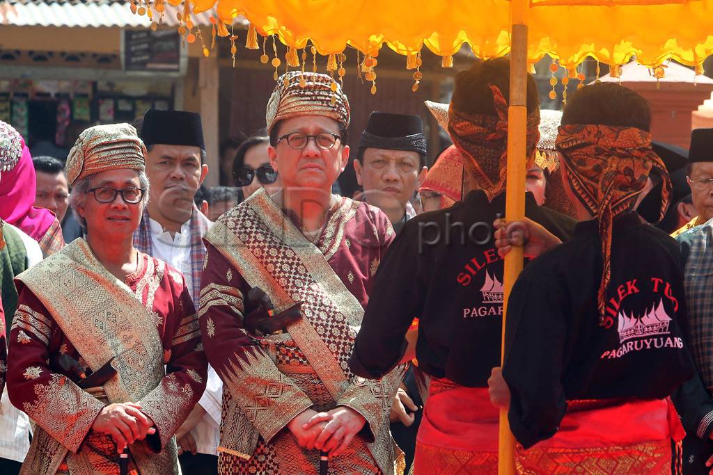 Irman Gusman dan Dwi...