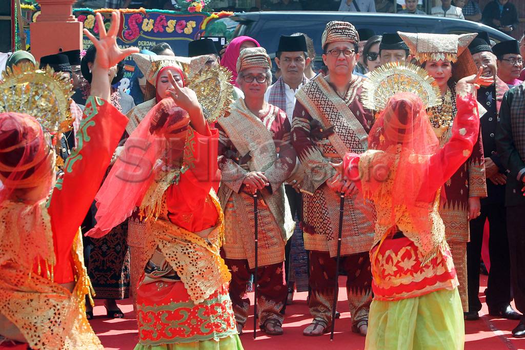 Irman Gusman dan Dwi...