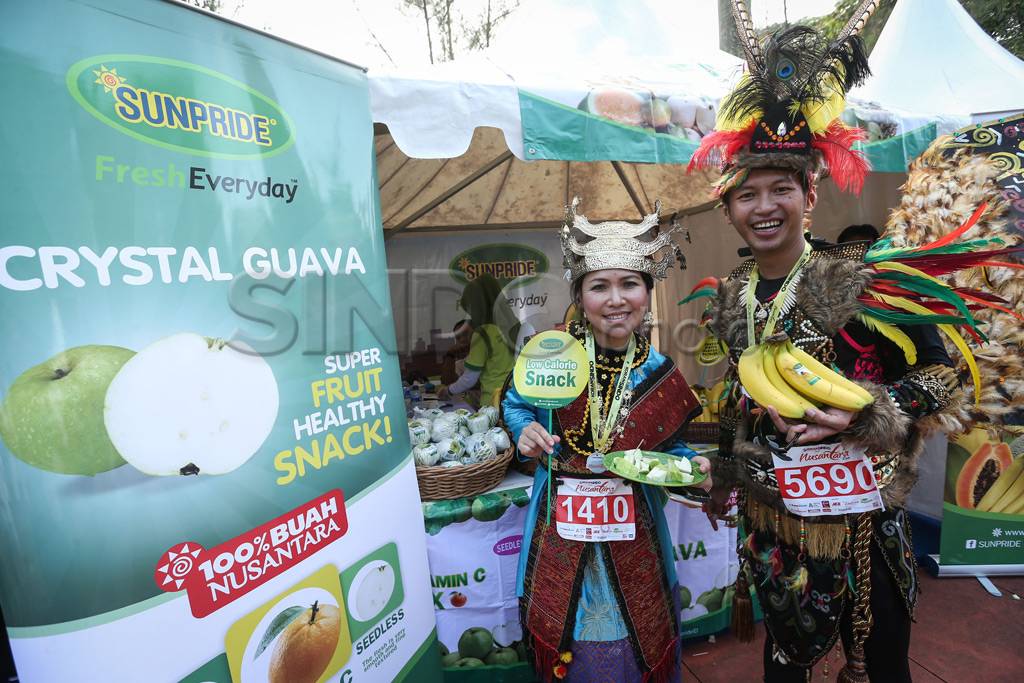 Ribuan Peserta Semarakkan...
