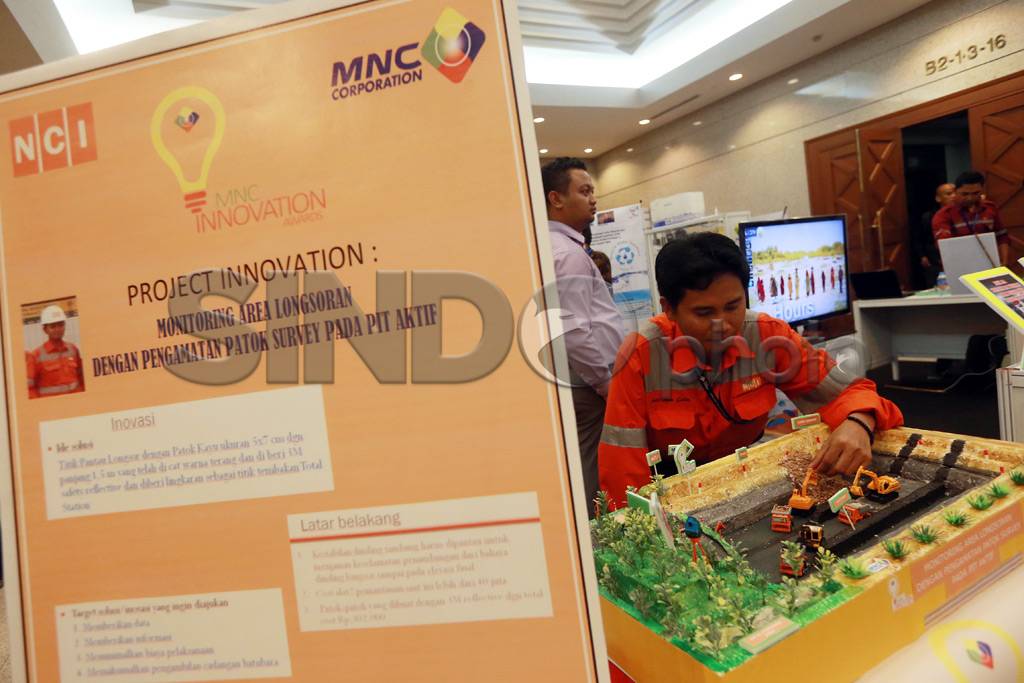 Pameran Proyek Inovasi