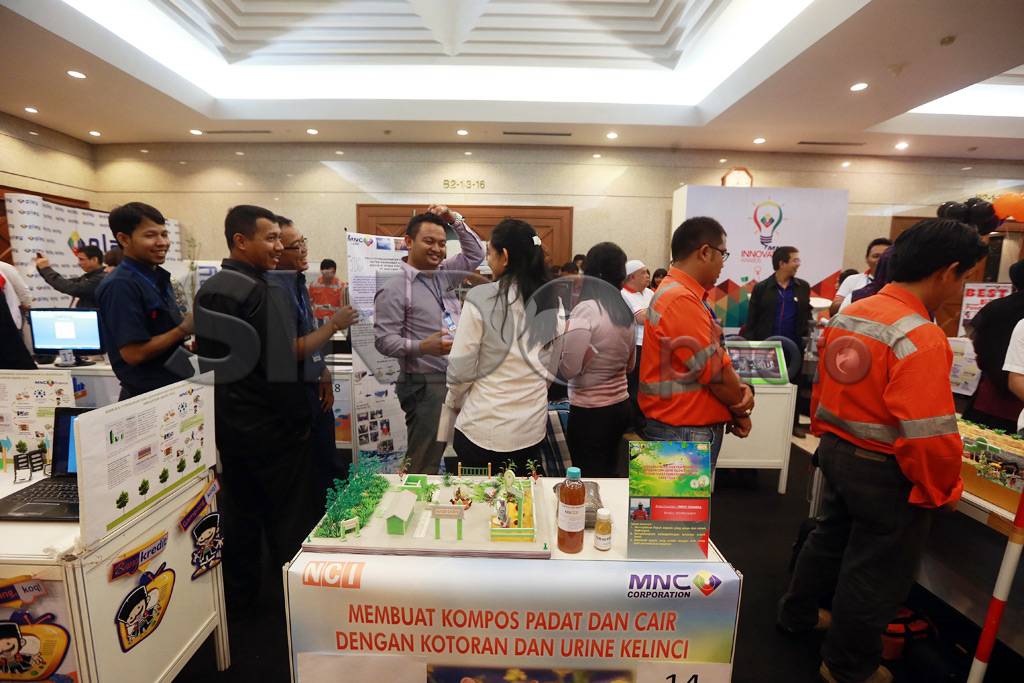 Pameran Proyek Inovasi