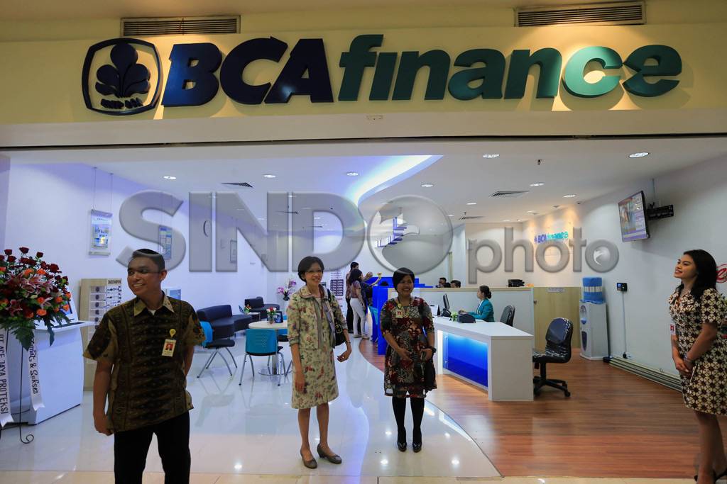 Service Point BCA Finance