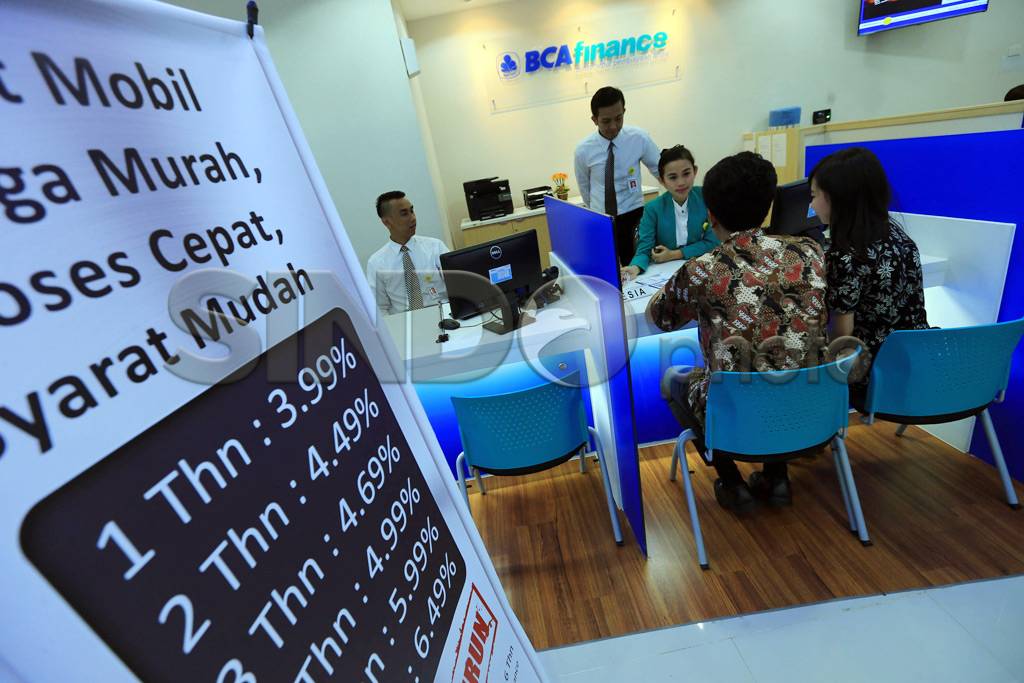 Service Point BCA Finance