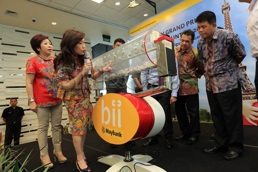 Pengundian Program Biingkisan...