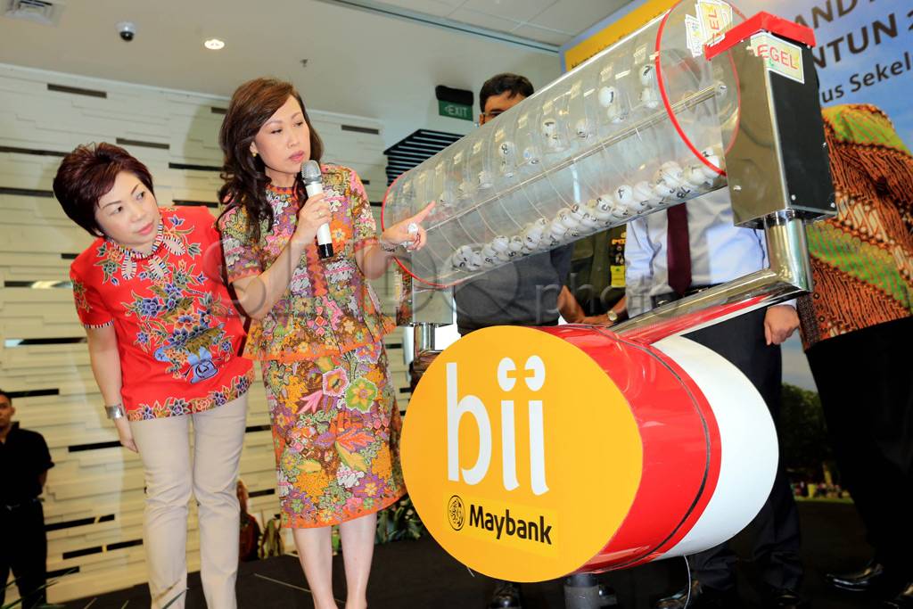 Pengundian Program Biingkisan...