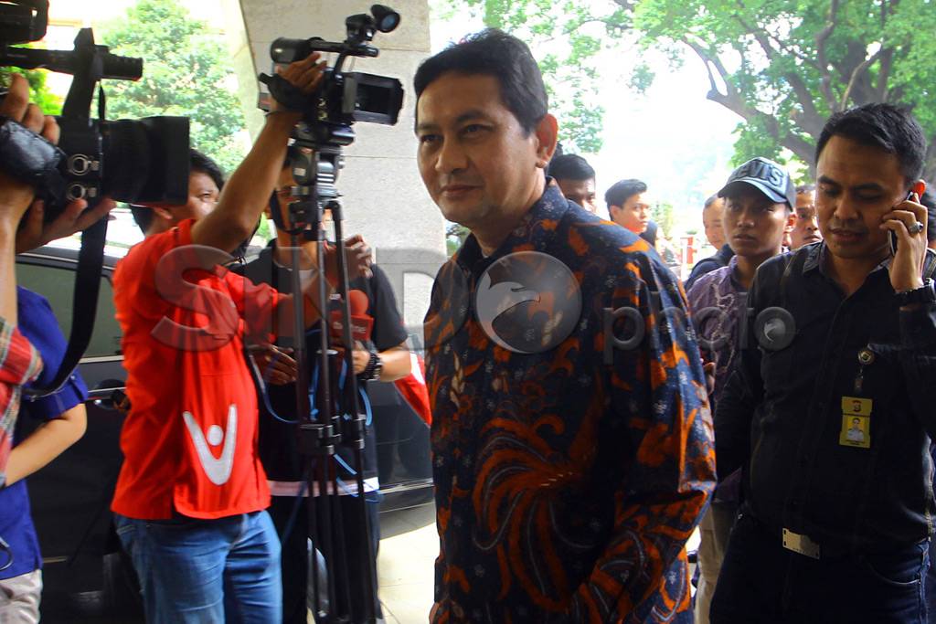 Polisi Periksa Mantan...