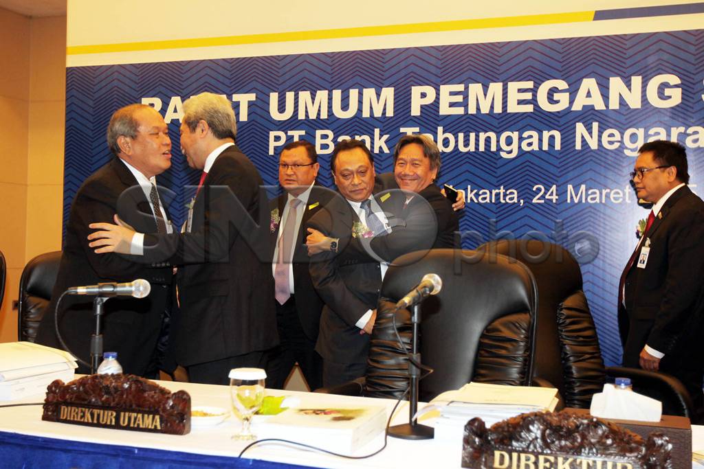 Kapitalisasi Pasar BTN...