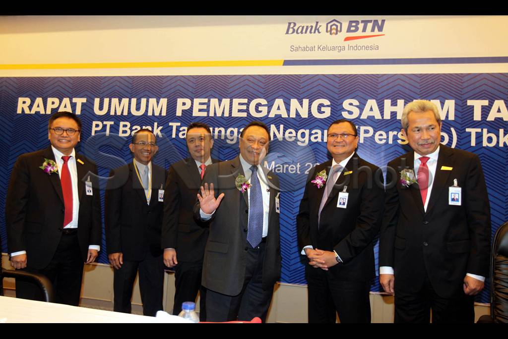 Kapitalisasi Pasar BTN...