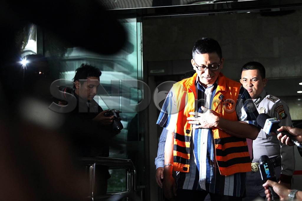 Mantan Ajudan Fuad Amin...