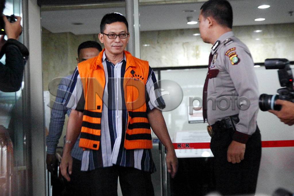 Mantan Ajudan Fuad Amin...