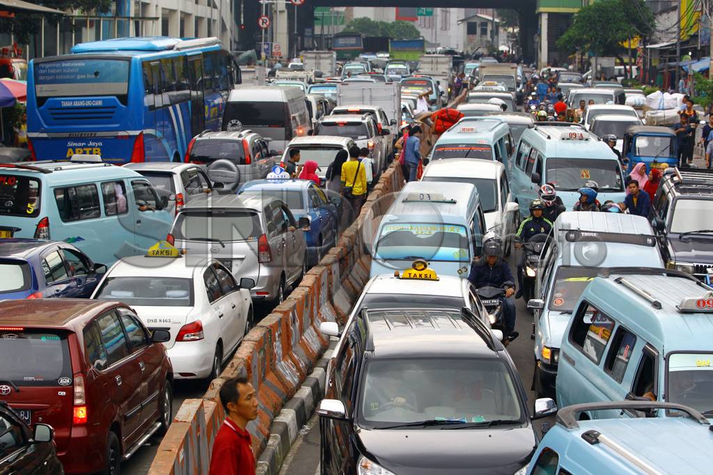 Tanah Abang Kembali...