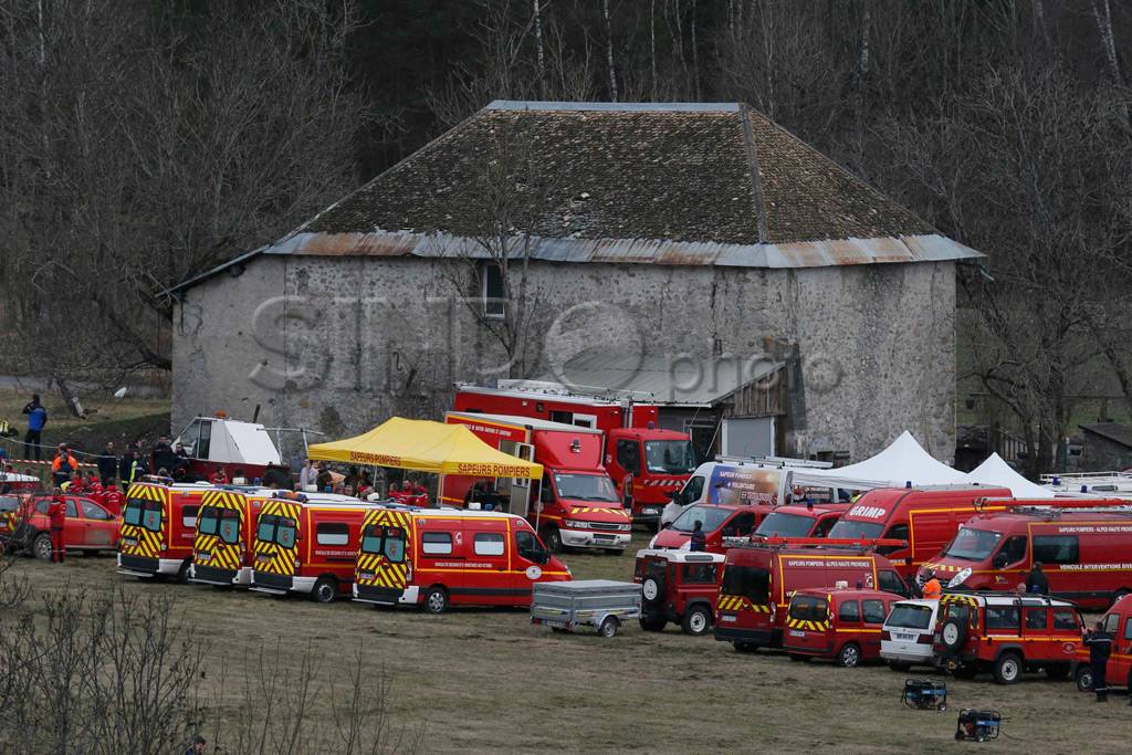 Pesawat Germanwings...
