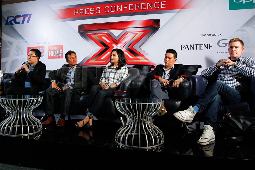 X-Factor Indonesia Season...