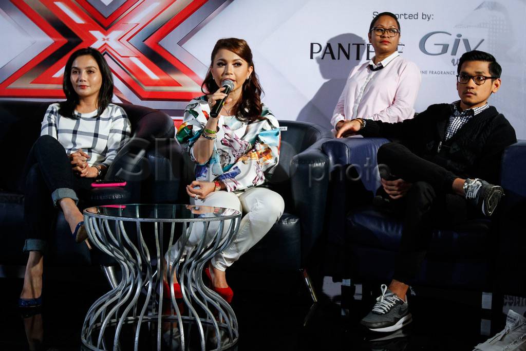 X-Factor Indonesia Season...