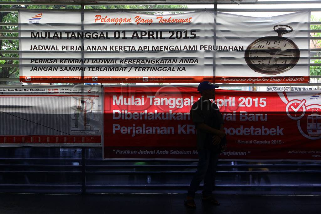 Mulai 1 April 2015 Tarif...