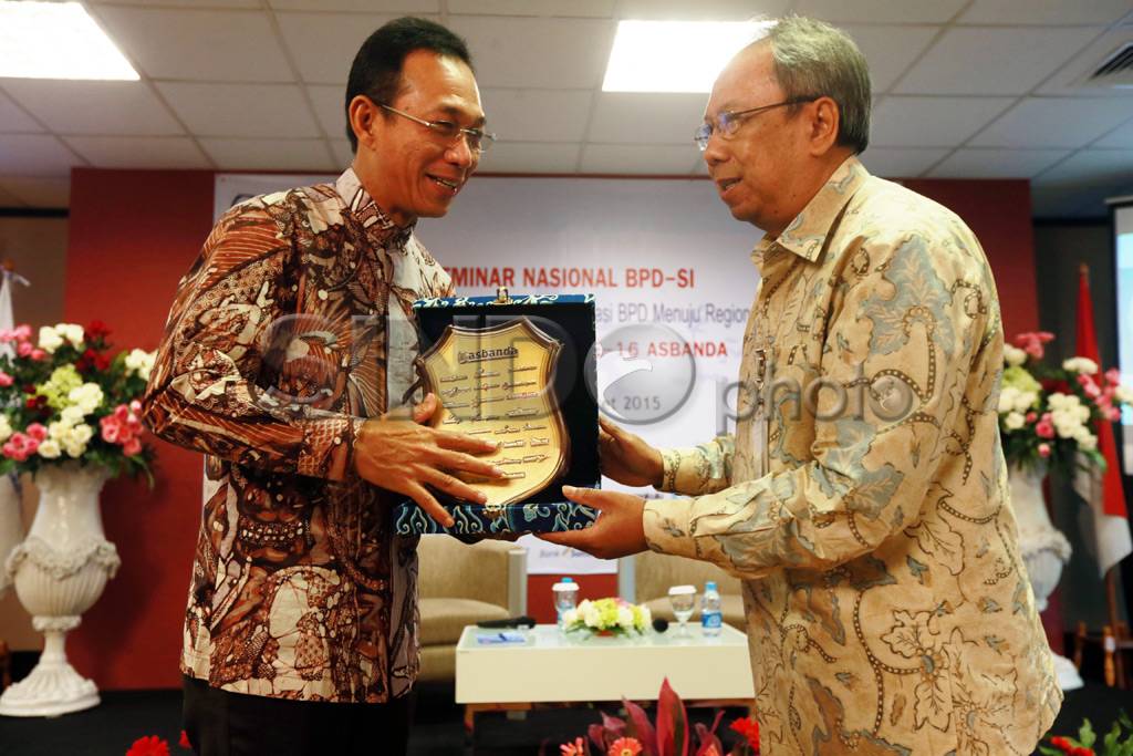 Dukungan Asbanda Dalam...