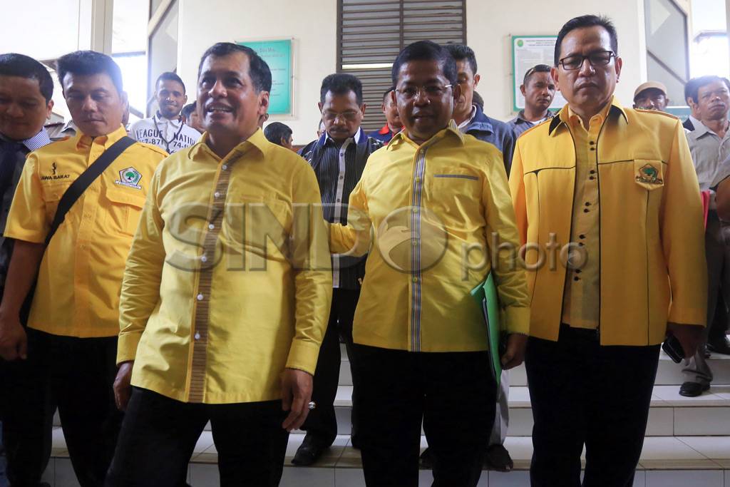 Sidang Gugatan Partai...