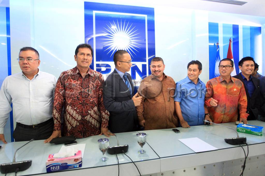 PAN Umumkan Pengurus...