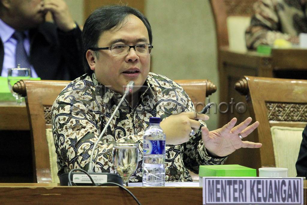 Komisi XI DPR Gelar...