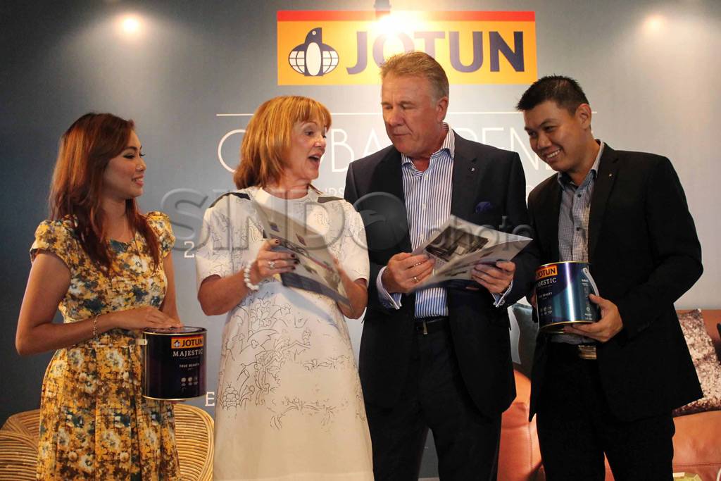 Jotun Perkenalkan Global...