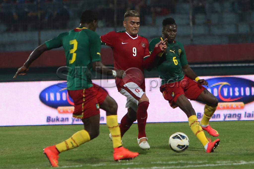 Laga Persahabatan, Timnas...