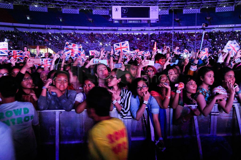 Konser One Direction...
