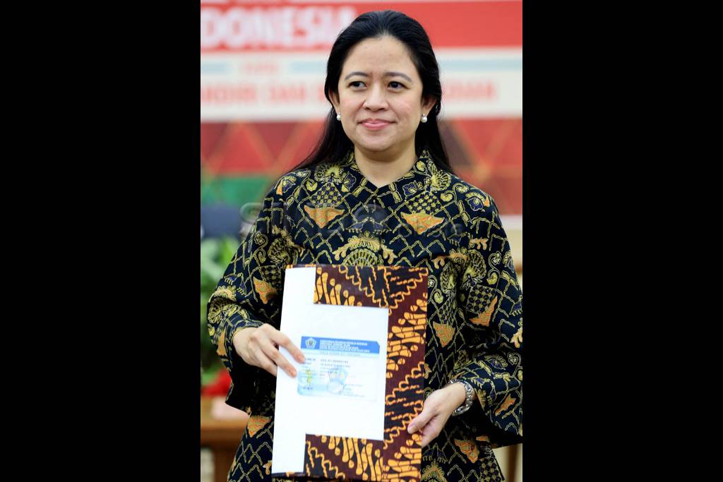 Menteri Puan Himbau...