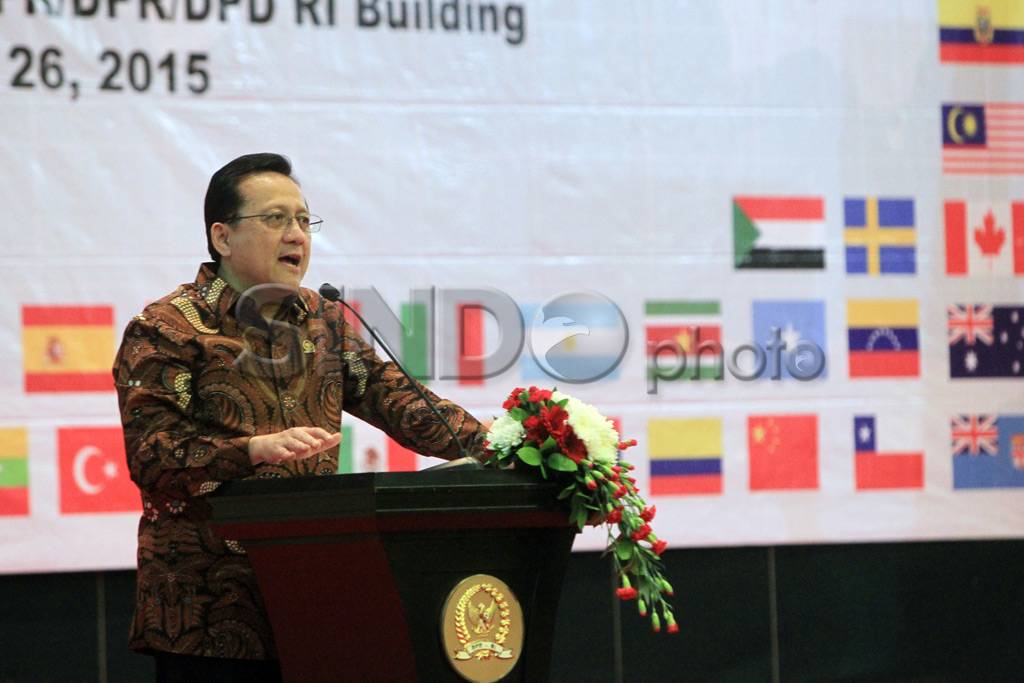 DPD Gelar Diplomat Gathering