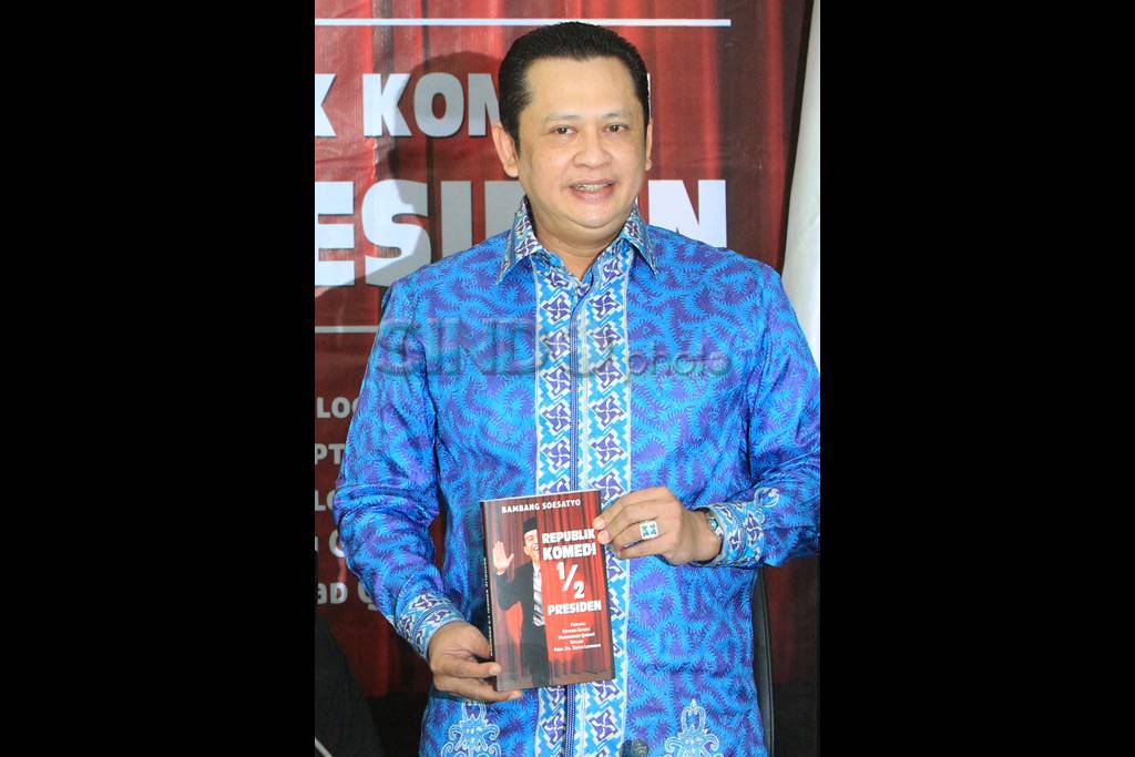 Bambang Soesatyo Luncurkan...