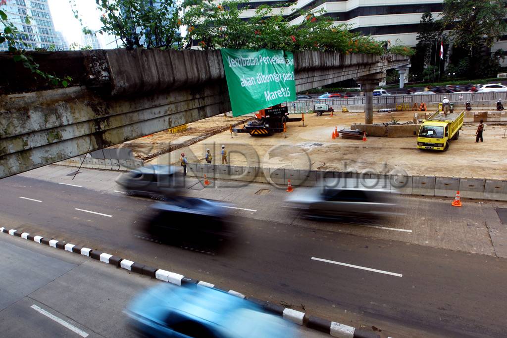 JPO Setiabudi Segera...