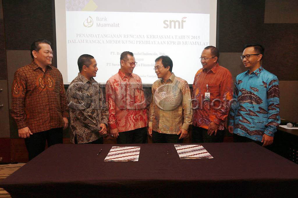 Bank Muamalat dan SMF...