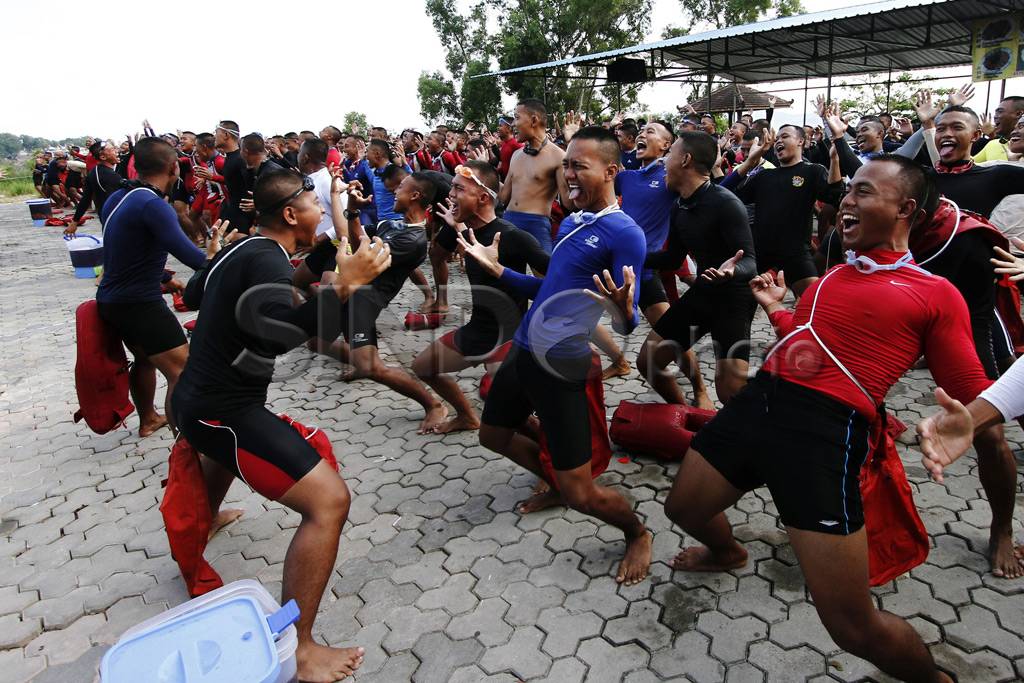 300 Prajurit Marinir...