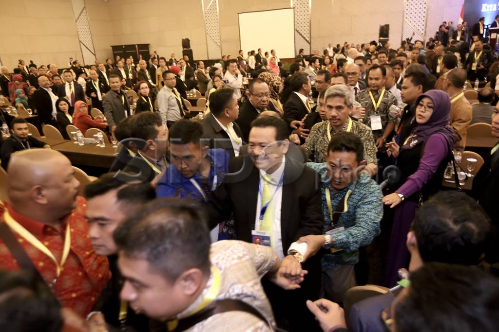 Munas Peradi di Makassar...