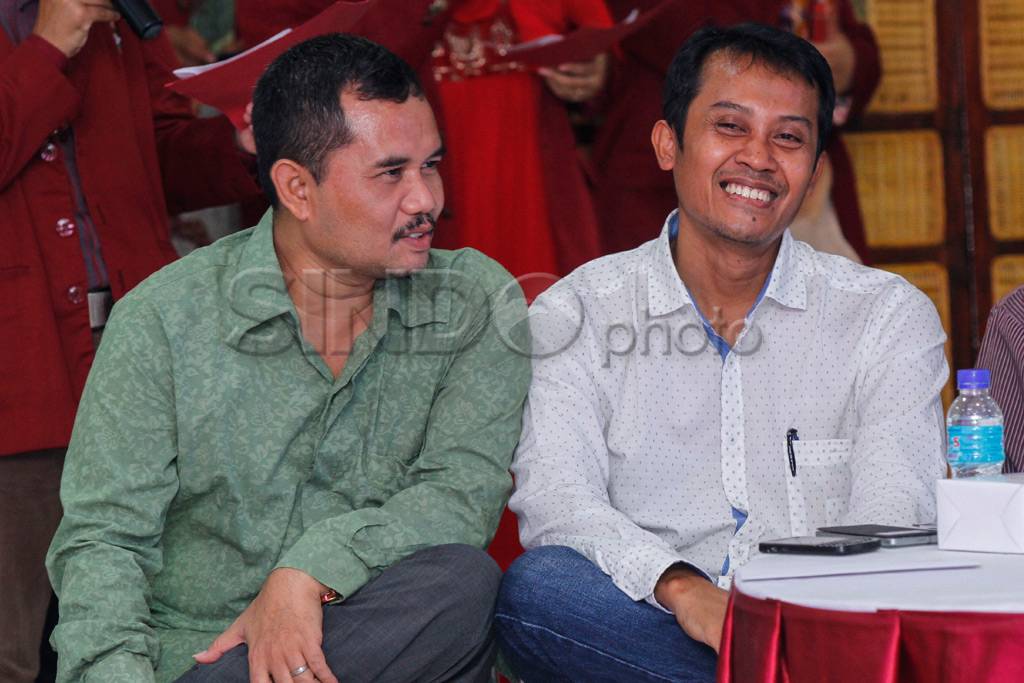 Ketua MPR Hadiri Dies...