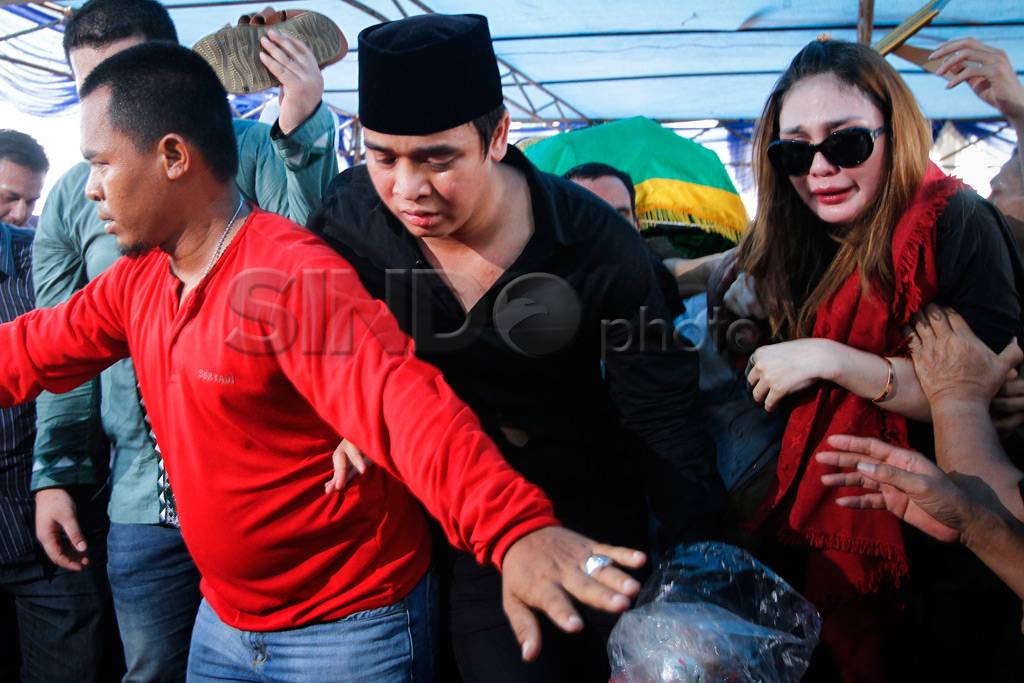 Melepas Olga, Sahabat...