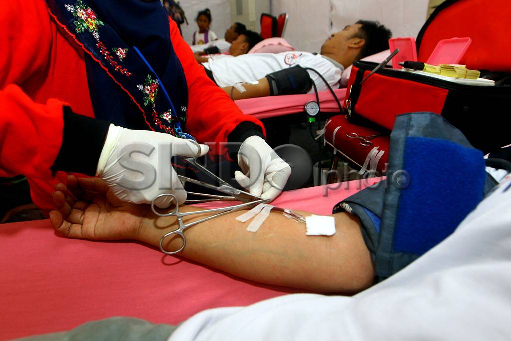 PMI Gelar Donor Darah...