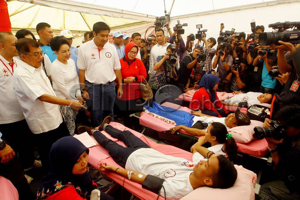 PMI Gelar Donor Darah...