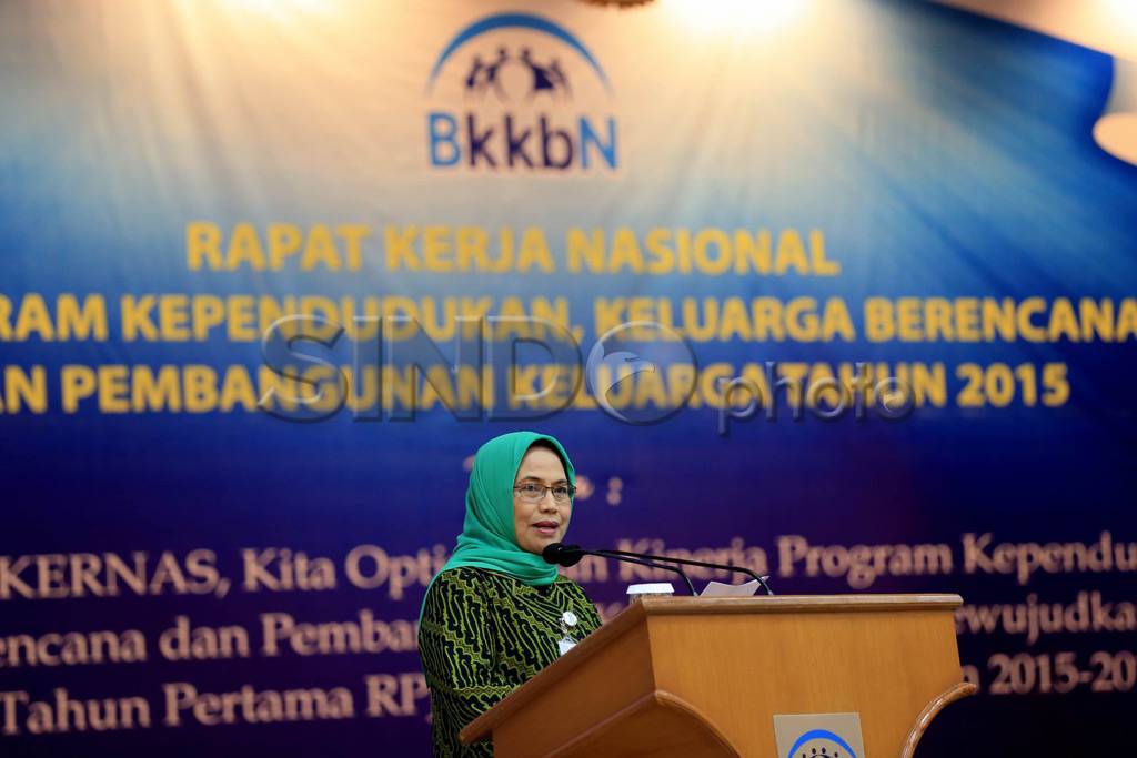 Rakernas BKKBN 2015