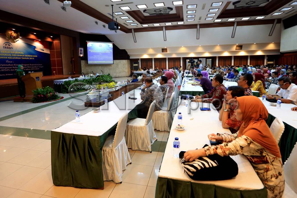Rakernas BKKBN 2015